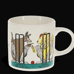 Rex London Ceramic mug - TfL Vintage Poster "The Ashes" New