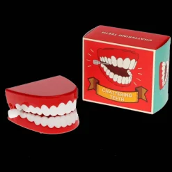 Rex London Chattering teeth - Classic Jokes Discount