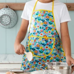 Rex London Children's apron - Butterfly Garden Sale