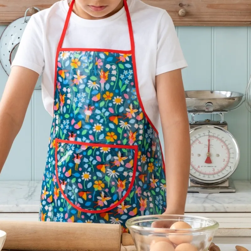 Rex London Children's apron - Fairies in the Garden Online