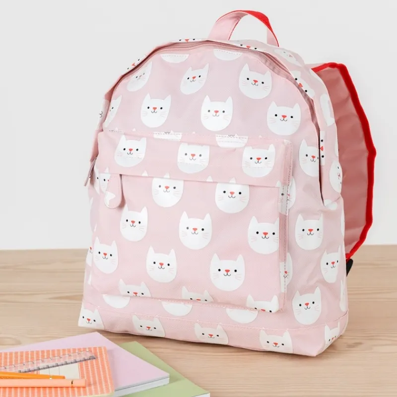 Rex London Children's backpack - Cookie the Cat New