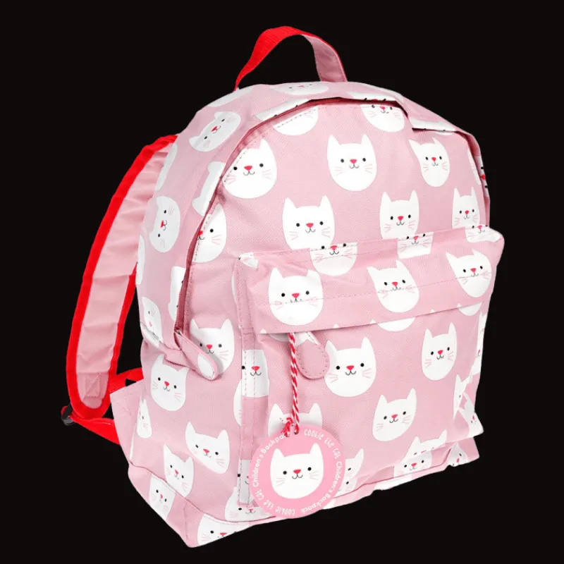 Rex London Children's backpack - Cookie the Cat New