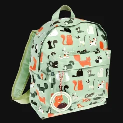 Rex London Children's backpack - Nine Lives New
