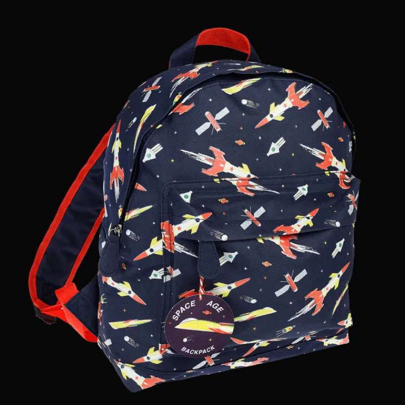 Rex London Children's backpack - Space Age Discount