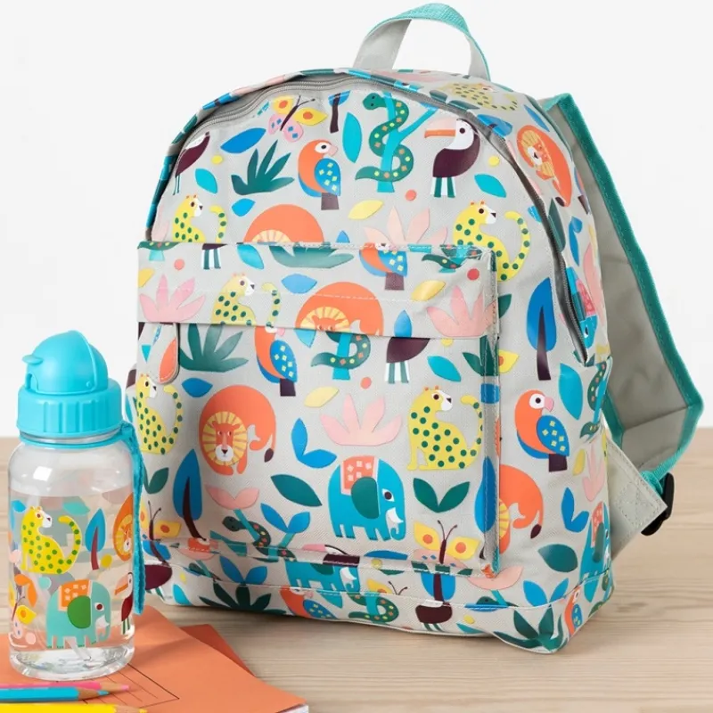 Rex London Children's backpack - Wild Wonders Hot