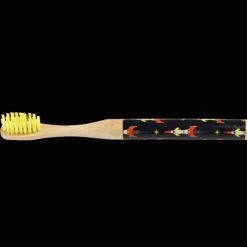 Rex London Children's bamboo toothbrush - Space Age Clearance