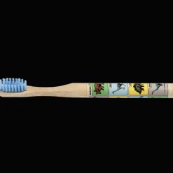 Rex London Children's bamboo toothbrush - Prehistoric Land Outlet