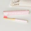 Rex London Children's bamboo toothbrush - Cookie the Cat New