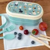 Rex London Children's bento box - Best in Show Outlet