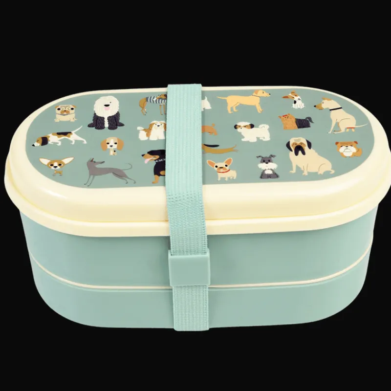 Rex London Children's bento box - Best in Show Outlet