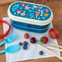 Rex London Children's bento box - Fairies in the Garden Online