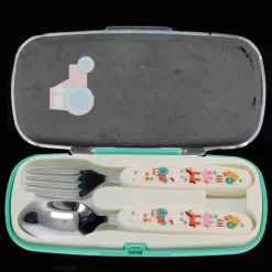 Rex London Children's cutlery set - Farmyard Discount