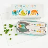 Rex London Children's cutlery set - Wild Wonders Online