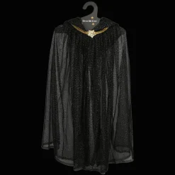 Rex London Children's glitter cape - Black Discount