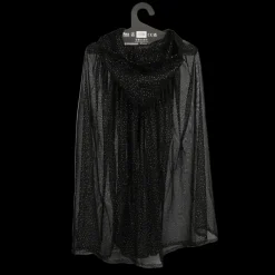 Rex London Children's glitter cape - Black Discount