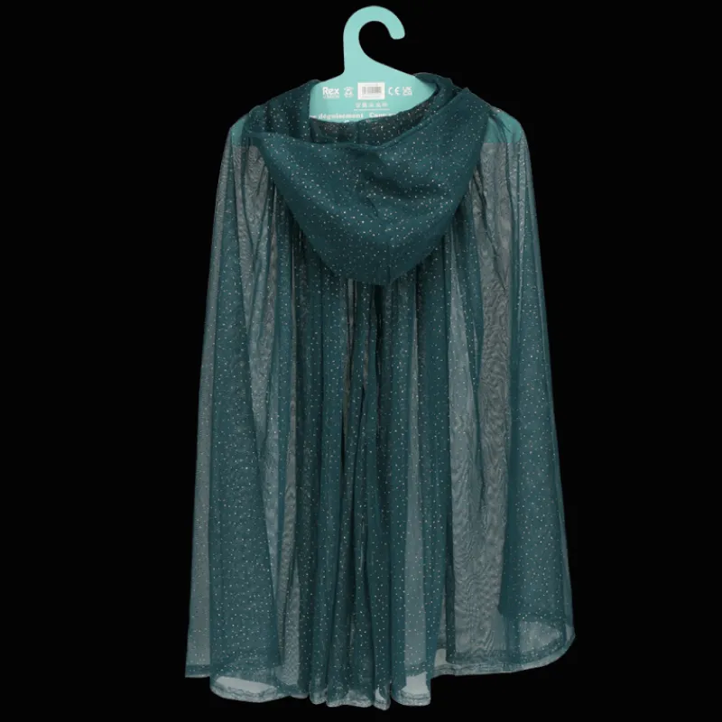 Rex London Children's glitter cape - Blue Sale