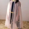 Rex London Children's glitter cape - Light pink Sale