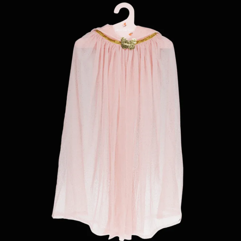 Rex London Children's glitter cape - Light pink Sale