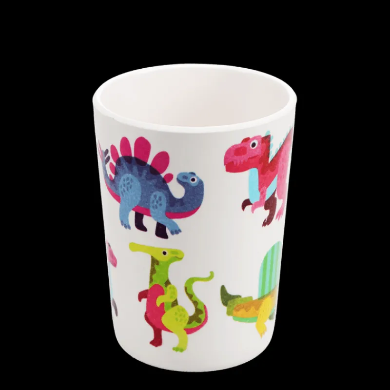 Rex London Children's melamine beaker - Baby Dinos Discount