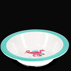 Rex London Children's melamine bowl - Baby Dinos Best