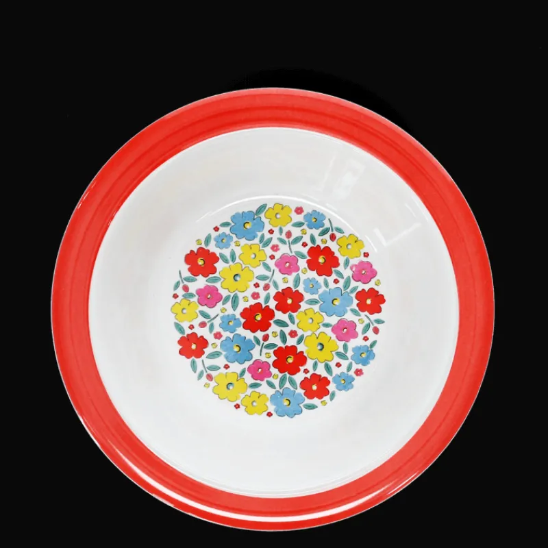 Rex London Children's melamine bowl - Tilde Online