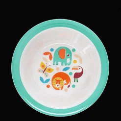 Rex London Children's melamine bowl - Wild Wonders Sale