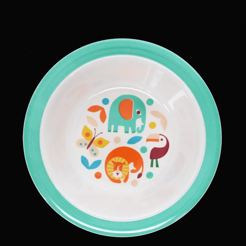 Rex London Children's melamine bowl - Wild Wonders Sale