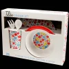 Rex London Children's melamine dinner set (5 pieces) - Tilde Clearance