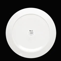 Rex London Children's melamine plate - Baby Dinos Outlet