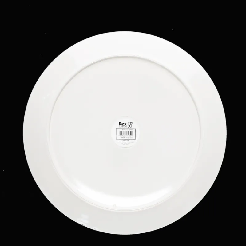 Rex London Children's melamine plate - Baby Dinos Outlet