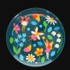 Rex London Children's melamine plate - Fairies in the Garden New