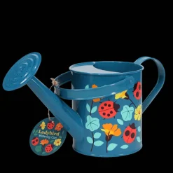 Rex London Children's metal watering can (1.5 L) - Ladybird Discount