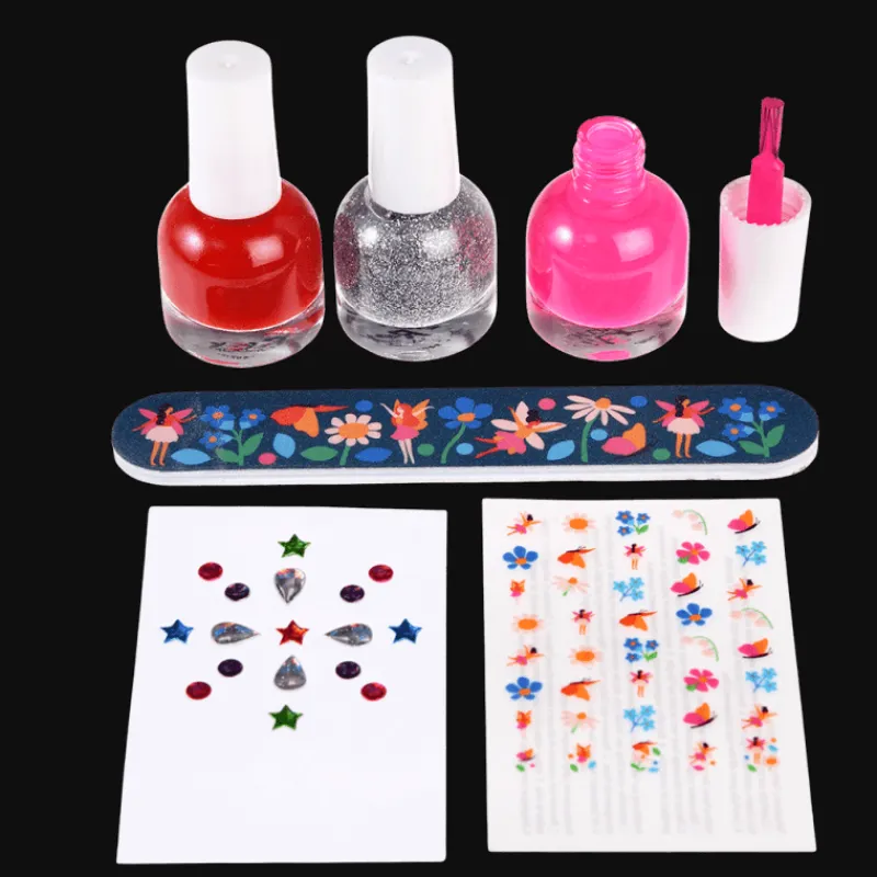 Rex London Children's nail kit - Fairies in the Garden Sale
