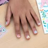 Rex London Children's nail stickers (pack of 25) - Wild Wonders Hot