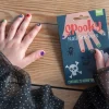 Rex London Children's nail stickers - Spooky New