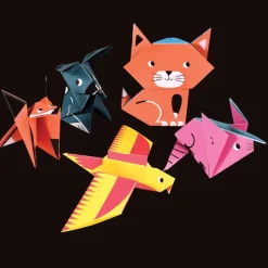 Rex London Children's origami kit - Animals Outlet