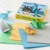 Rex London Children's origami kit - Prehistoric Land dinosaur New