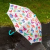 Rex London Children's push-up umbrella - Baby Dinos Clearance