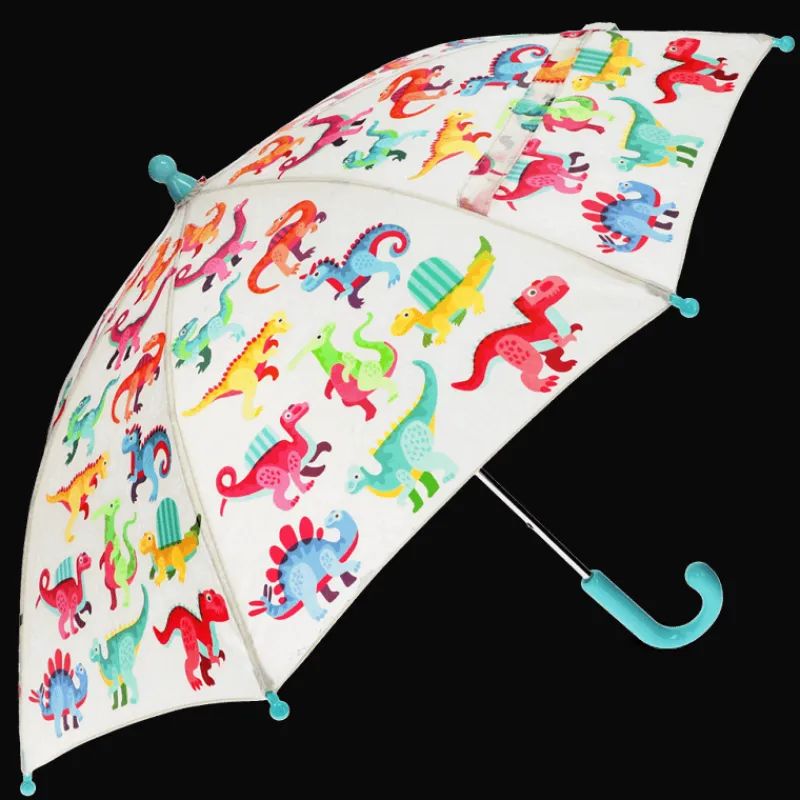 Rex London Children's push-up umbrella - Baby Dinos Clearance