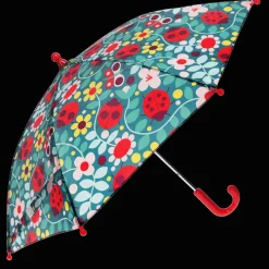 Rex London Children's push-up umbrella - Ladybird Sale