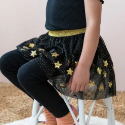 Rex London Children's skirt - Gold stars Hot
