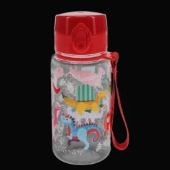Rex London Children's sports bottle 450ml - Baby Dinos Clearance