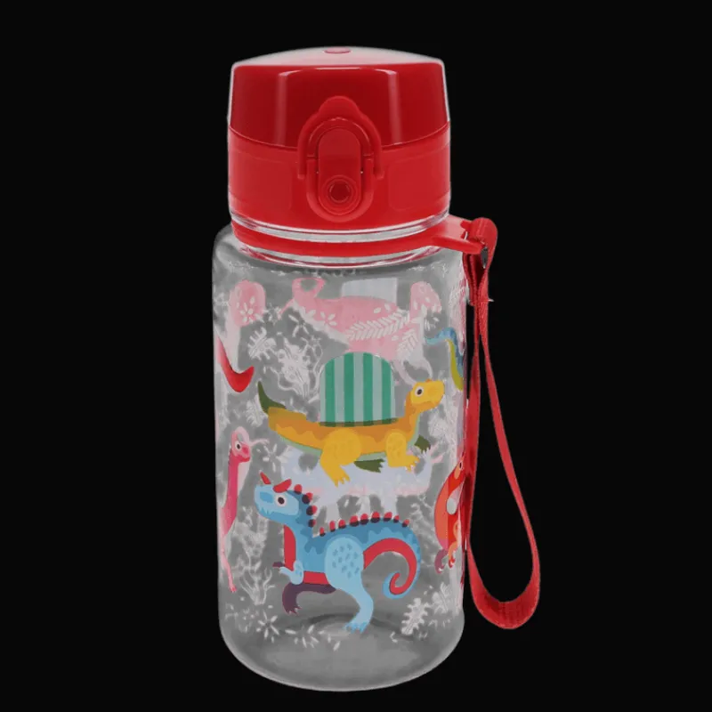 Rex London Children's sports bottle 450ml - Baby Dinos Clearance