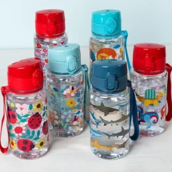Rex London Children's sports bottle 450ml - Baby Dinos Clearance