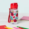 Rex London Children's sports bottle 450ml - Ladybird Fashion