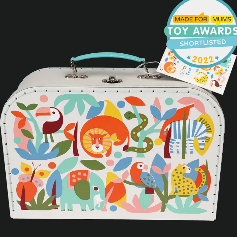 Rex London Children's tea party set - Wild Wonders Outlet