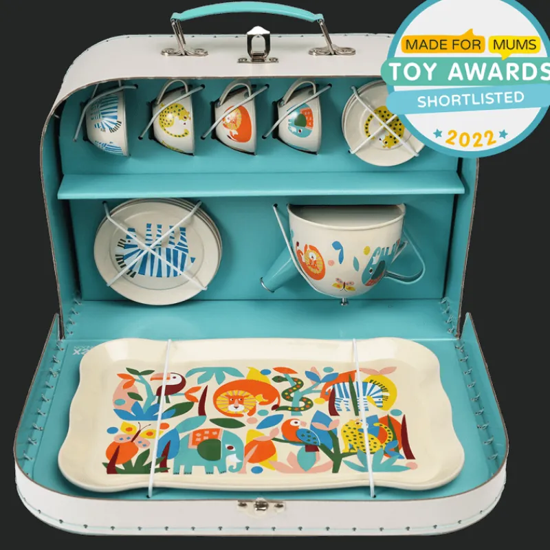 Rex London Children's tea party set - Wild Wonders Outlet