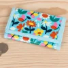 Rex London Children's wallet - Butterfly Garden Best