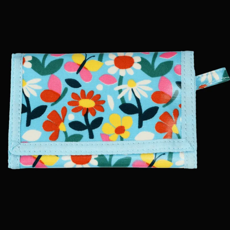 Rex London Children's wallet - Butterfly Garden Best