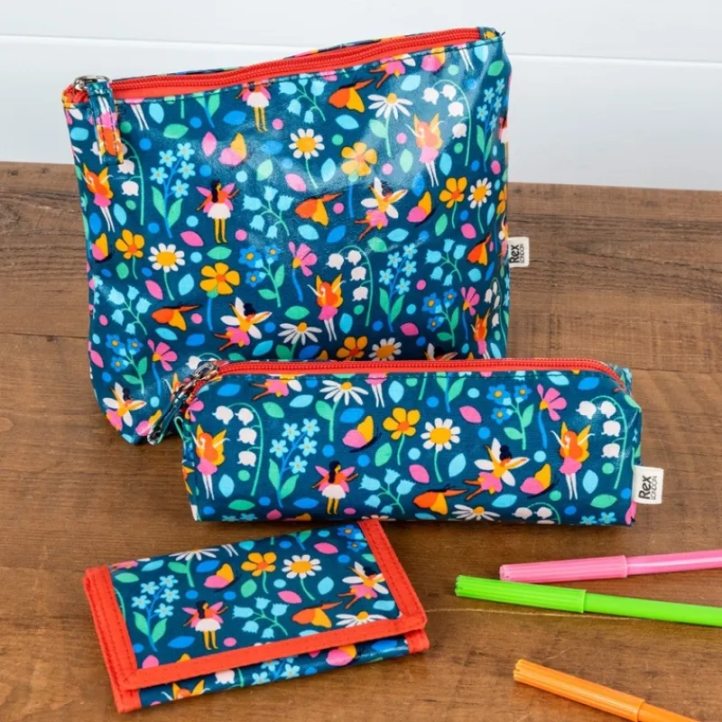Rex London Children's wallet - Fairies in the Garden Online